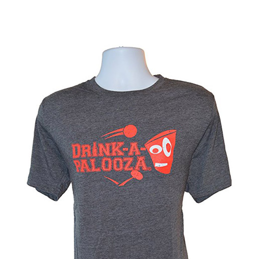 DRINK-A-PALOOZA Men T-Shirt