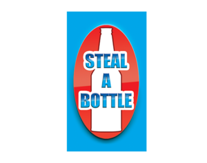 Steal A Bottle