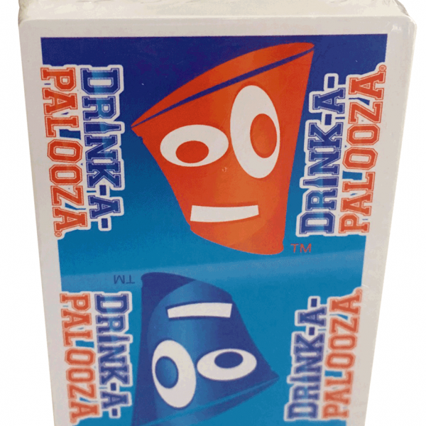 DRINK-A-PALOOZA: Playing Cards