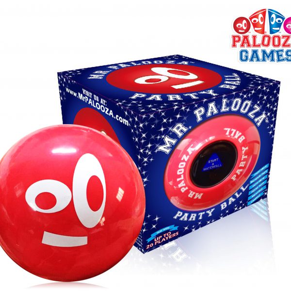 Mr. Palooza Party Ball